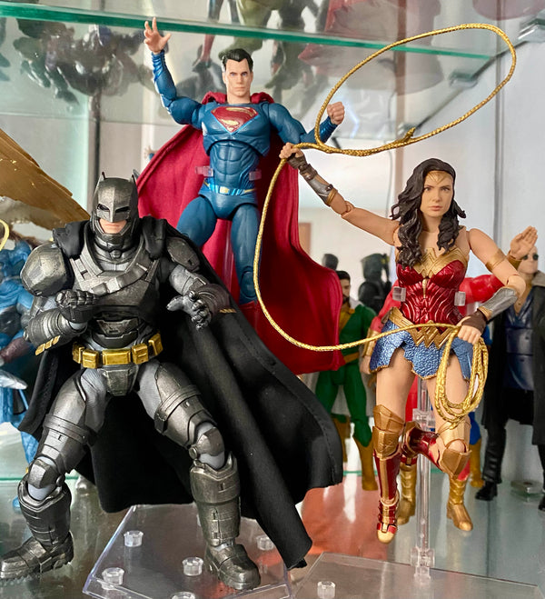 Action figures: uma jornada pela paixão de colecionar figuras de ação