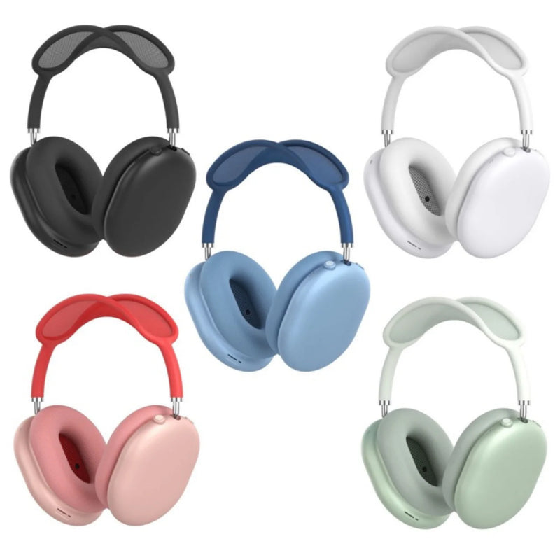 Fones de ouvido bluetooth com cancelamento de ruídos - Estilo Apple