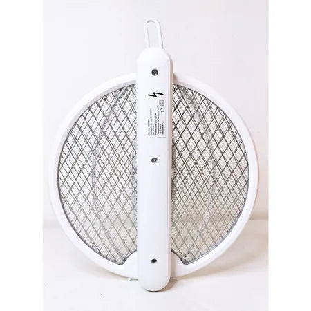 Raquete para mosquitos pernilongos - Elétrica e recarregável