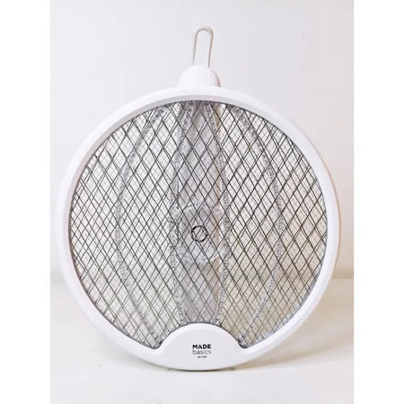 Raquete para mosquitos pernilongos - Elétrica e recarregável