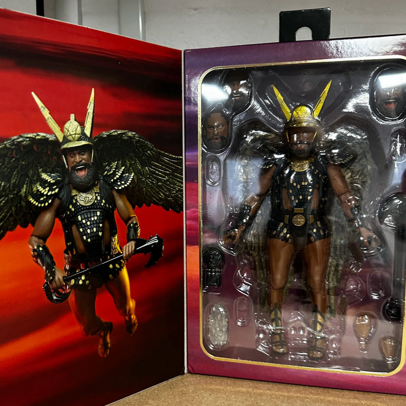 Flash Gordon - Figura de ação para colecionador