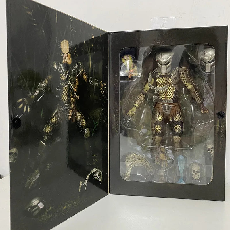 Predator - Figura de ação para colecionadores