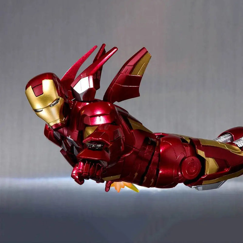Homem de Ferro - Figura de ação para colecionadores