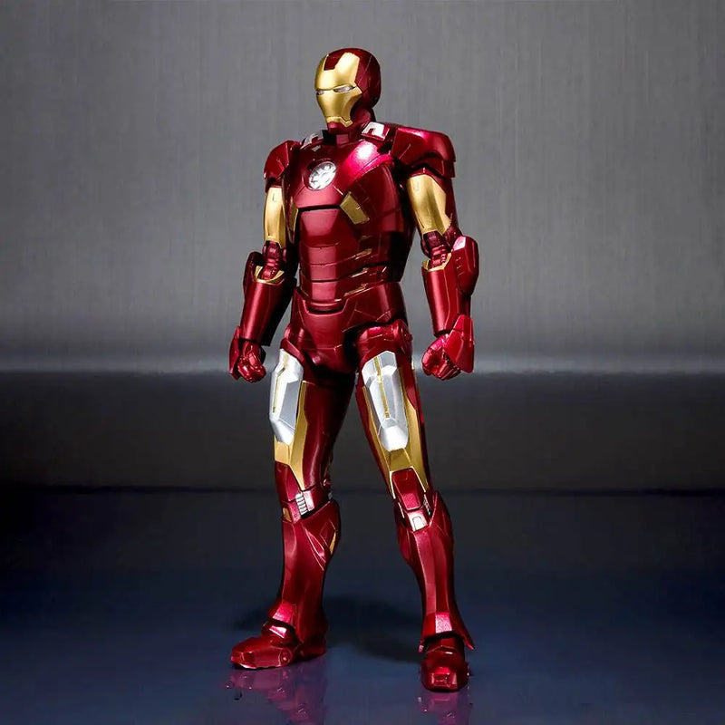 Homem de Ferro - Figura de ação para colecionadores