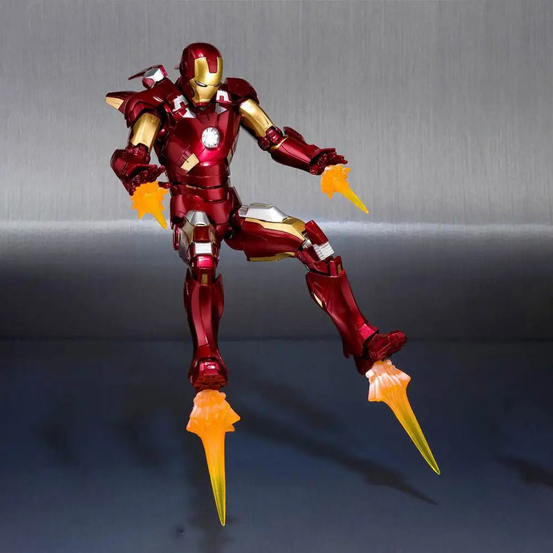 Homem de Ferro - Figura de ação para colecionadores