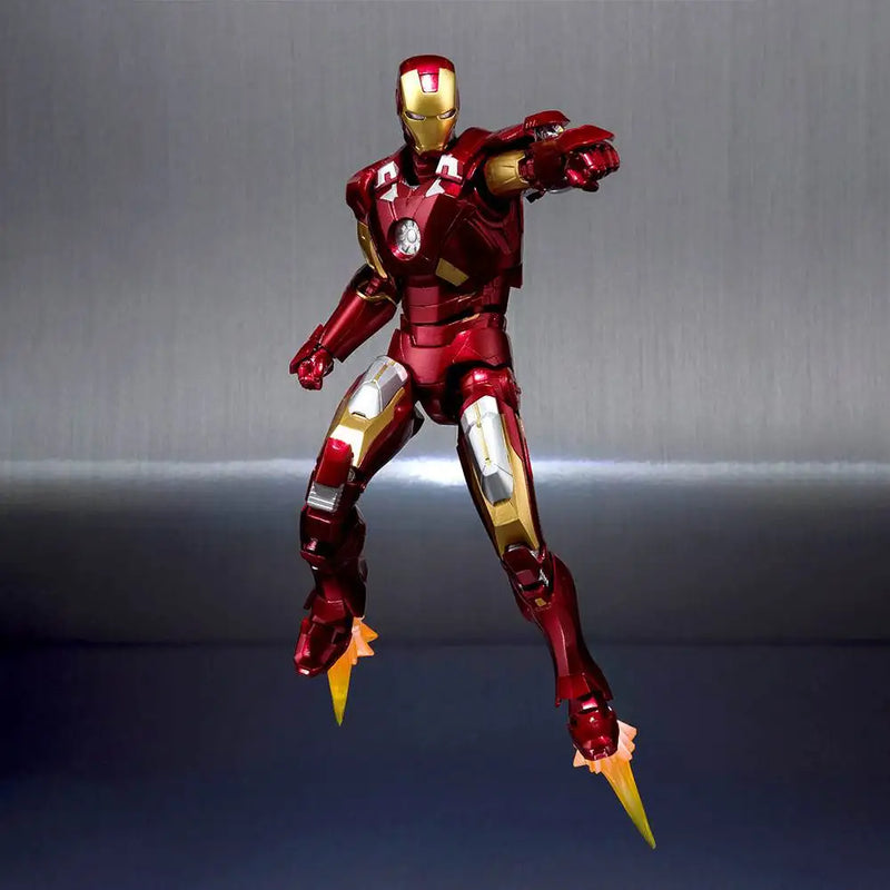 Homem de Ferro - Figura de ação para colecionadores