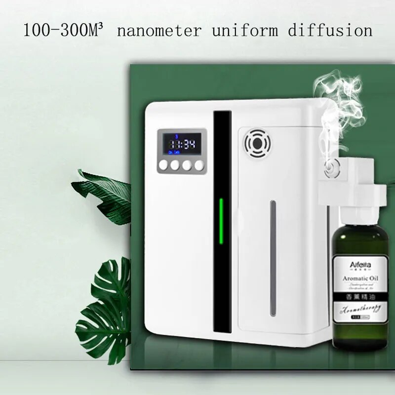 Difusor de aromas para grandes ambientes casa/escritório/hotel - 160ml